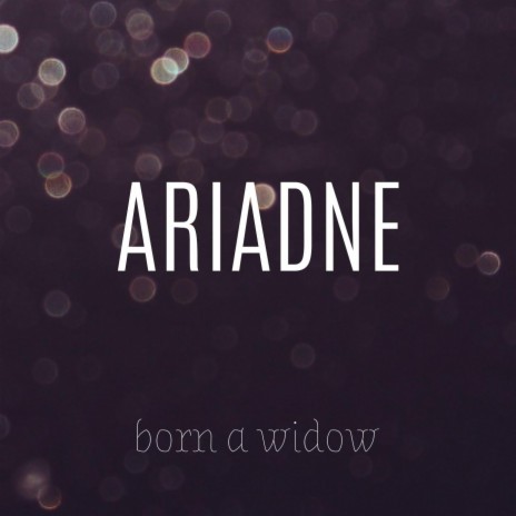 Born a Widow | Boomplay Music