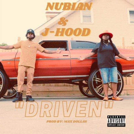 Driven (feat. J-Hood) | Boomplay Music