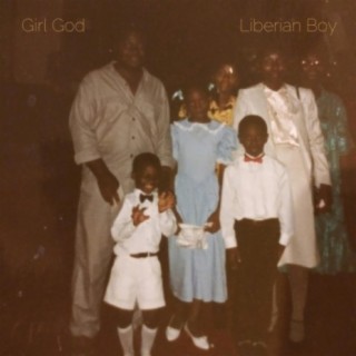 Liberian Boy