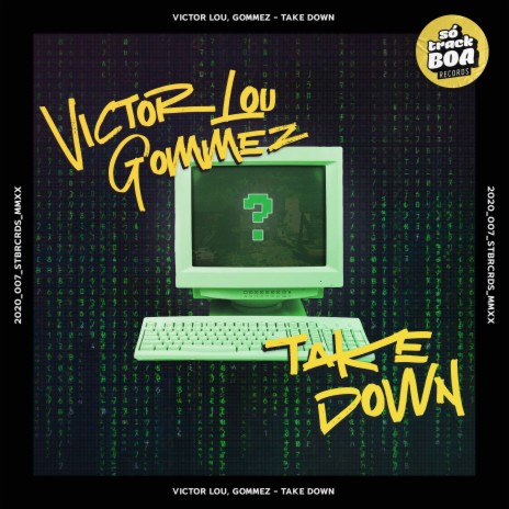 Take Down ft. Gommez | Boomplay Music