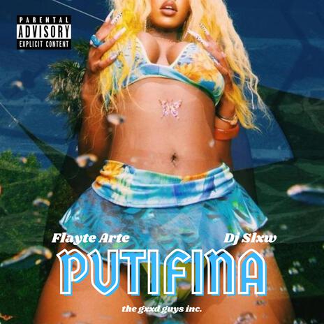 Putifina ft. Dj Slxw | Boomplay Music