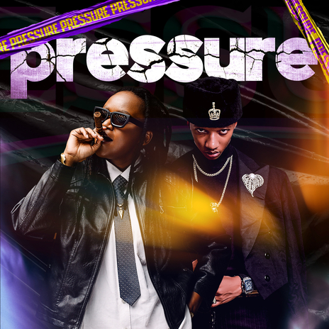 Pressure ft. Trio Mio | Boomplay Music