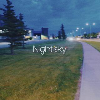 Night sky