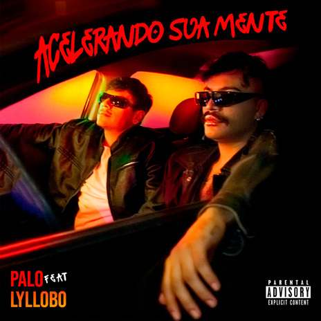 ACELERANDO SUA MENTE ft. Lyllobo | Boomplay Music