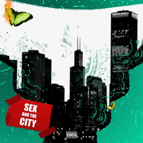 Sex And The City (feat. SolidBoy)