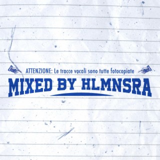 Mixed by HLMNSRA vol.1