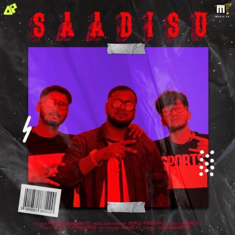 Saadisu (feat. Apple-Pineapple) | Boomplay Music