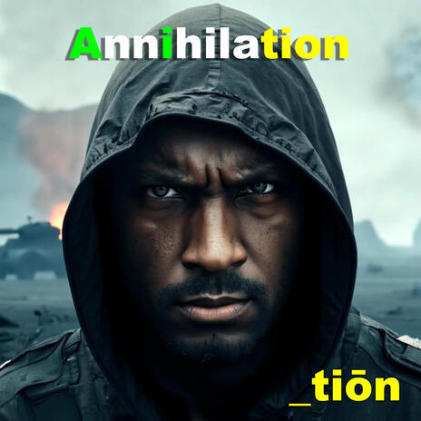 Annihilation | Boomplay Music