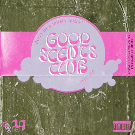 goodscents (feat. Vitamin Cea & Dré Dys) | Boomplay Music