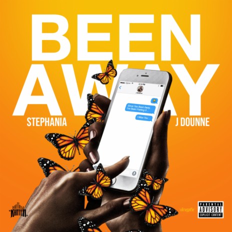 Been Away (feat. J Dounne) | Boomplay Music