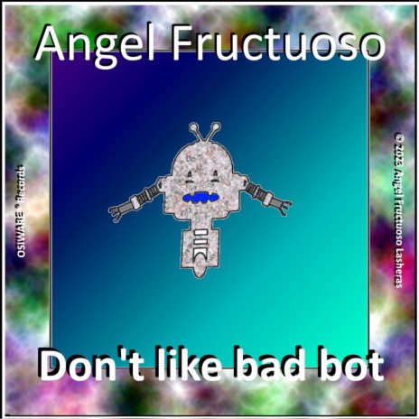 Don't like bad bot