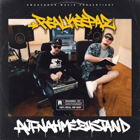 Aufnahmezustand ft. Apad One & Krisengebeat | Boomplay Music