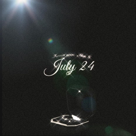 July 24 (The Groom) [feat. Jayizms & William Mack] | Boomplay Music