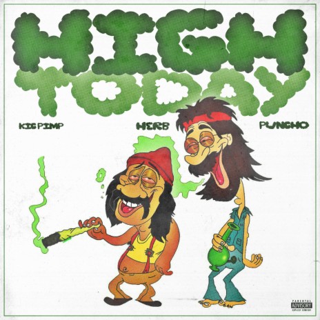 High Today (feat. Herb & Puncho)