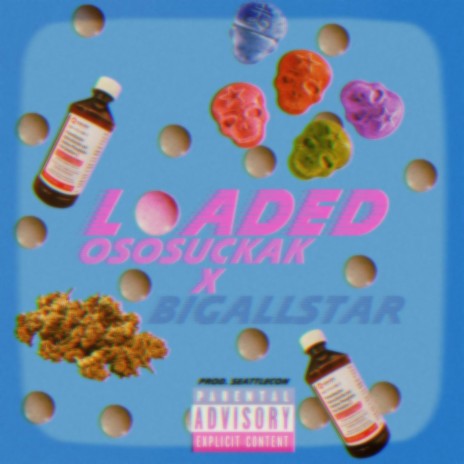 Loaded ft. Bigallstar | Boomplay Music