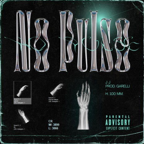 NO PULSE ft. Garelli | Boomplay Music