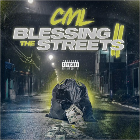 Blessing II Da Streets | Boomplay Music