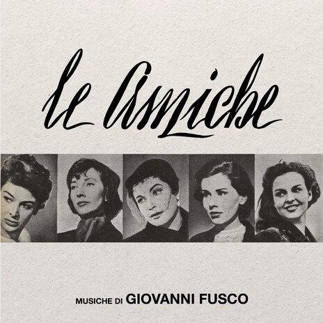 Le amiche (Seq. 2) | Boomplay Music