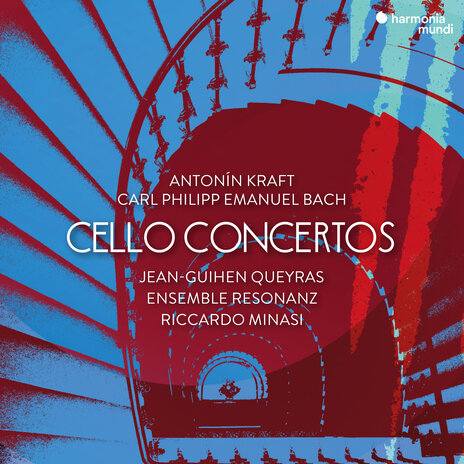 Cello Concerto in B-Flat Major, H. 436, Wq. 171: III. Allegro assai ft. Ensemble Resonanz & Riccardo Minasi | Boomplay Music