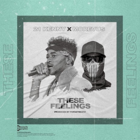 These Feelings (feat. Morevus) | Boomplay Music