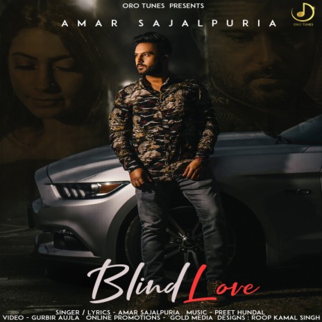 Blind Love ft. Preet Hundal | Boomplay Music