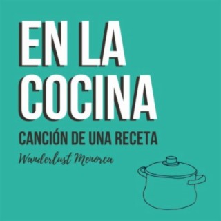 En la cocina, canción de una receta