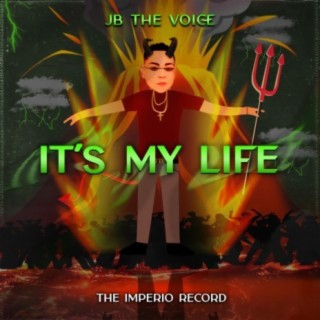 JB The Voice