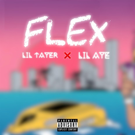 Flex (feat. Lil Aye) | Boomplay Music