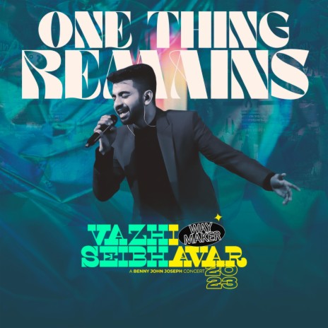 One Thing Remains (Live Version) | Boomplay Music