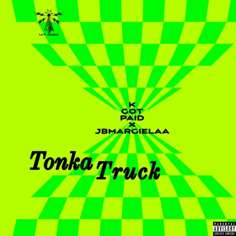 TONKA TRUCK ft. JbMarGielaa | Boomplay Music