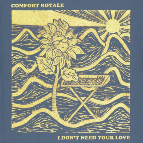 I DON'T NEED YOUR LOVE | Boomplay Music