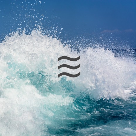 Relaxing Water Waves Calming Noises | Boomplay Music