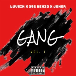 GANG, Vol. 1