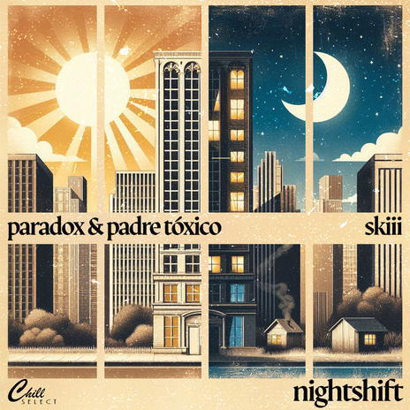 Nightshift ft. Padre Tóxico & Skiii | Boomplay Music