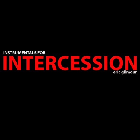 Intercession Part Three