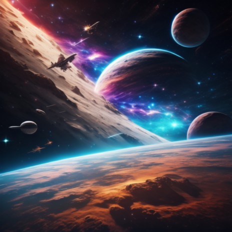 Cosmic Planet | Boomplay Music