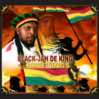 Black jah de king