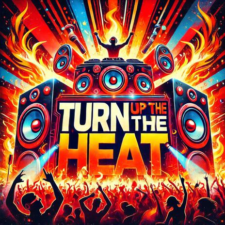 Turn Up the Heat | Boomplay Music