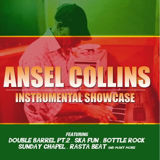 Instrumental Showcase Ansel Collins & Mark Topsecret