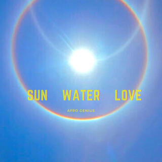 SUN WATER LOVE