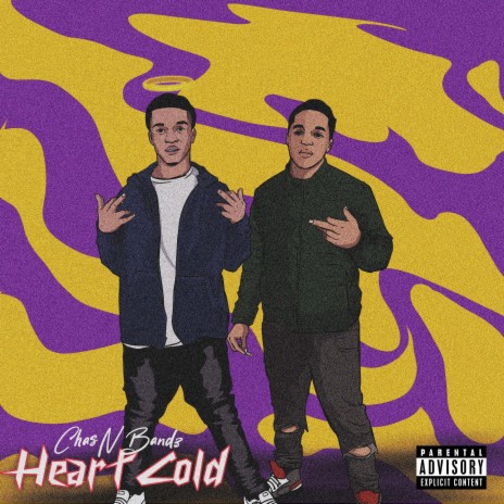HEART COLD (Radio Edit) | Boomplay Music