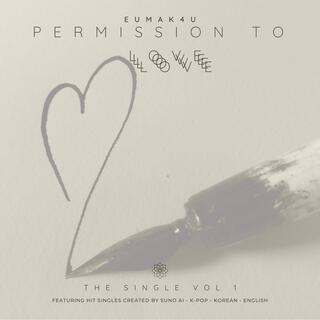 Permission to Love lyrics | Boomplay Music