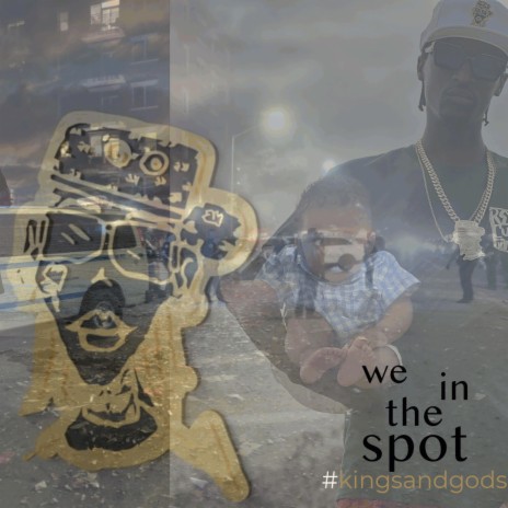 We in the spot | Boomplay Music