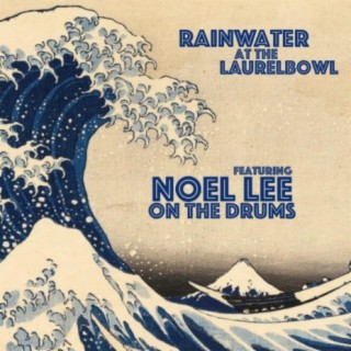 Rainwater at the Laurel Bowl