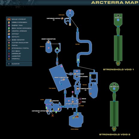 ARCTERRA ft. MDX