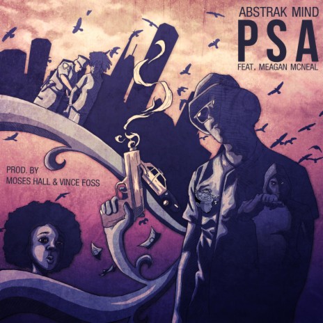 PSA (feat. Meagan McNeal) | Boomplay Music