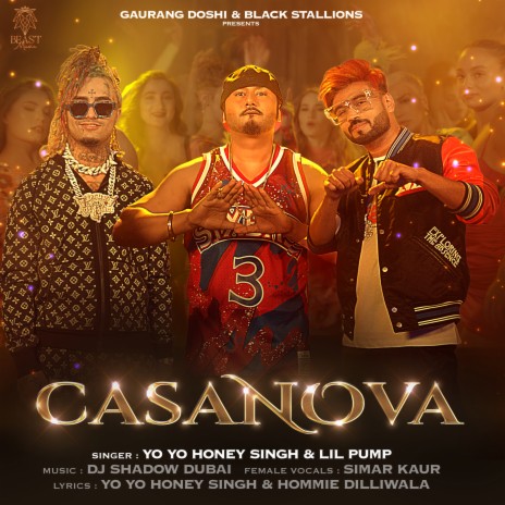 Casanova (feat. Simar Kaur) | Boomplay Music