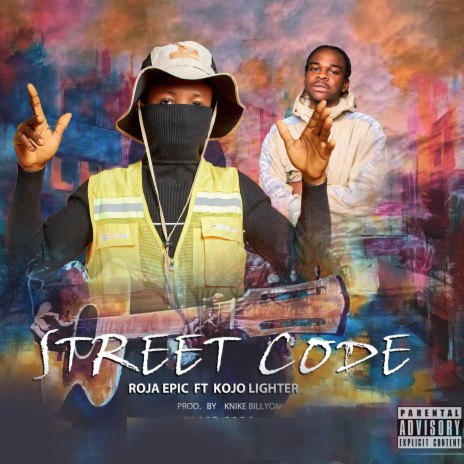STREET CODE ft. Kojo Lighter | Boomplay Music