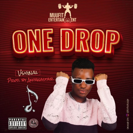 One drop | Boomplay Music