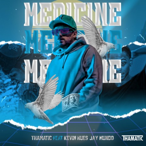 Medicine (feat. Kevin Hues & Jay Mundo)